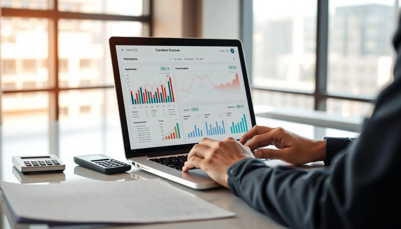 Sistem Komisi dan Pembayaran (c) Ilustrasi AI