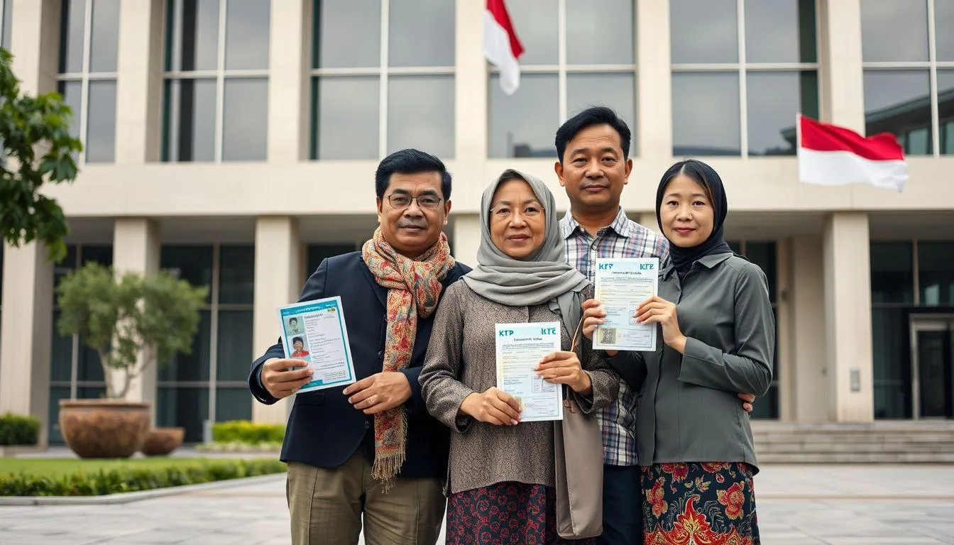 Syarat dan Persyaratan Menjadi Transmigran ke IKN (c) Ilustrasi AI