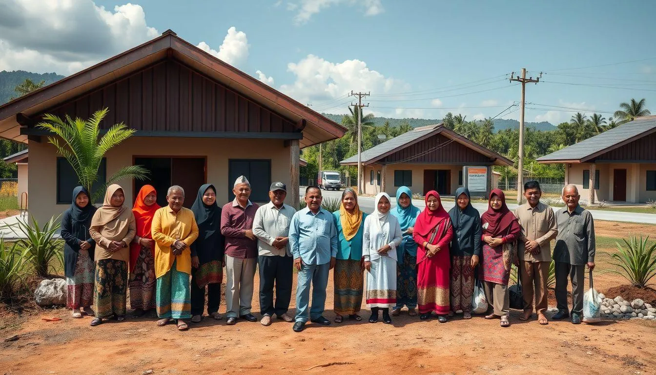 Hak, Kewajiban, dan Larangan Transmigran (c) Ilustrasi AI