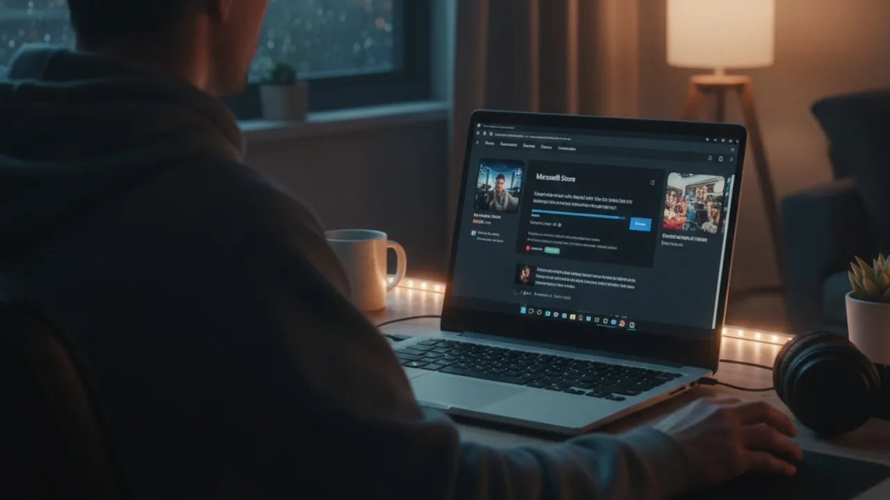 Metode Download Aplikasi di Laptop Windows