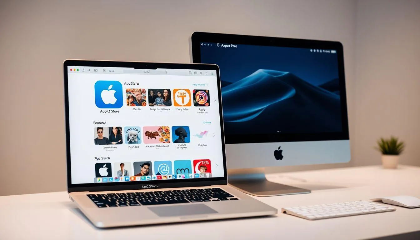 Cara Download Aplikasi di Laptop Mac