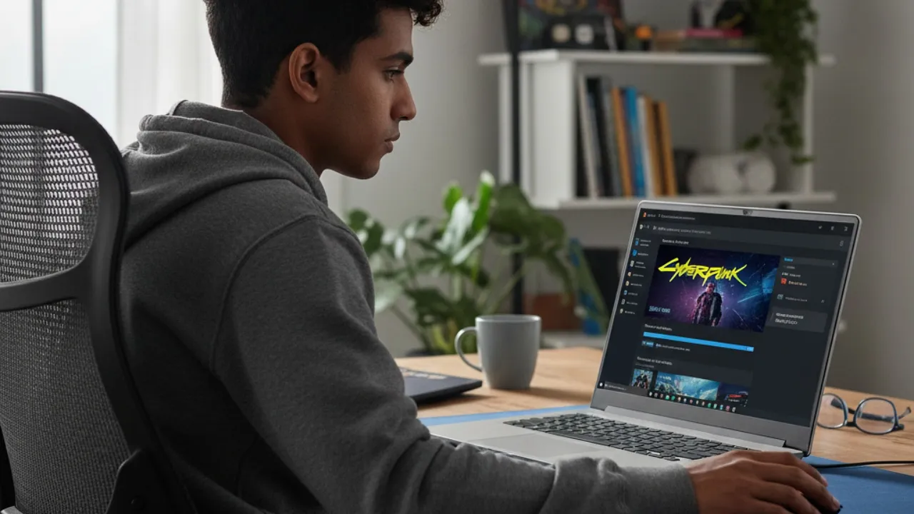 Mengunduh Game Melalui Microsoft Store