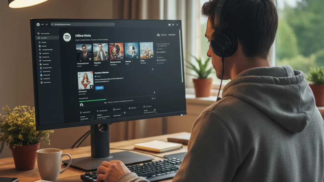 Mengaktifkan Mode Offline untuk Pengalaman Optimal