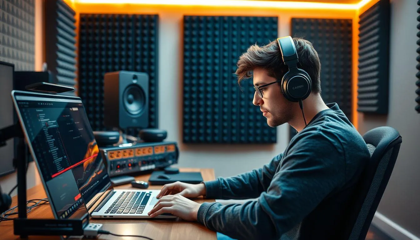 Situs Musik Gratis dan Legal untuk Pengunduhan (c) Ilustrasi AI
