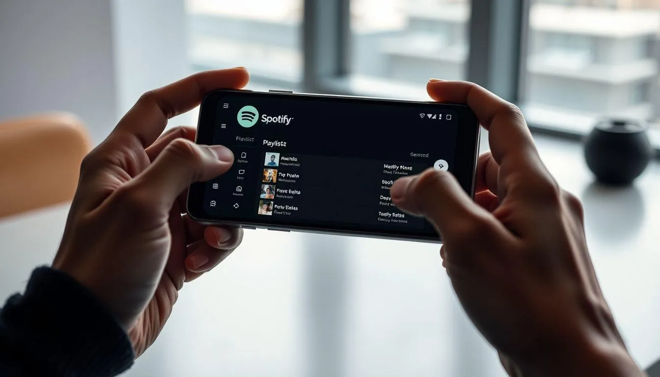 Metode Mengunduh Lagu Spotify di Perangkat Android