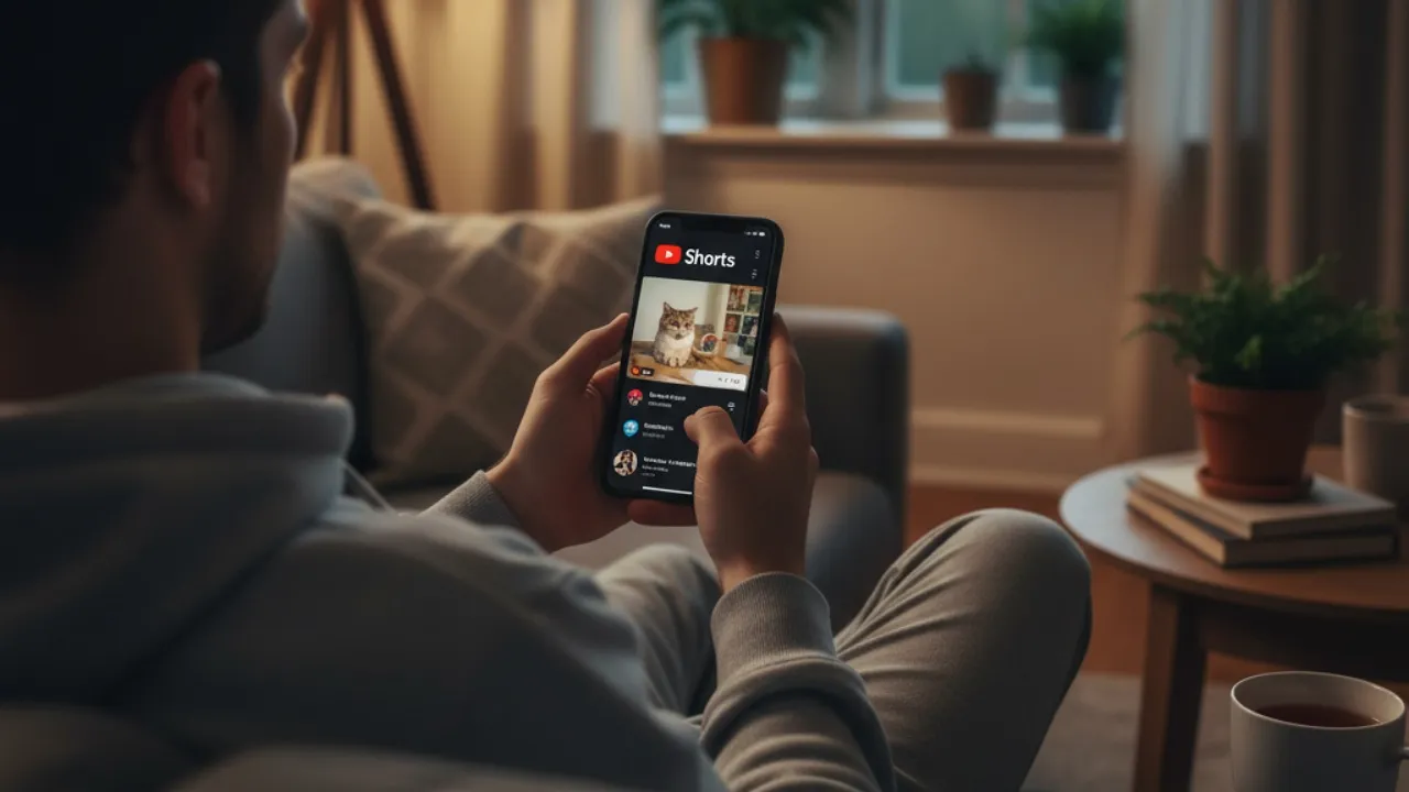 Pengertian dan Karakteristik YouTube Shorts
