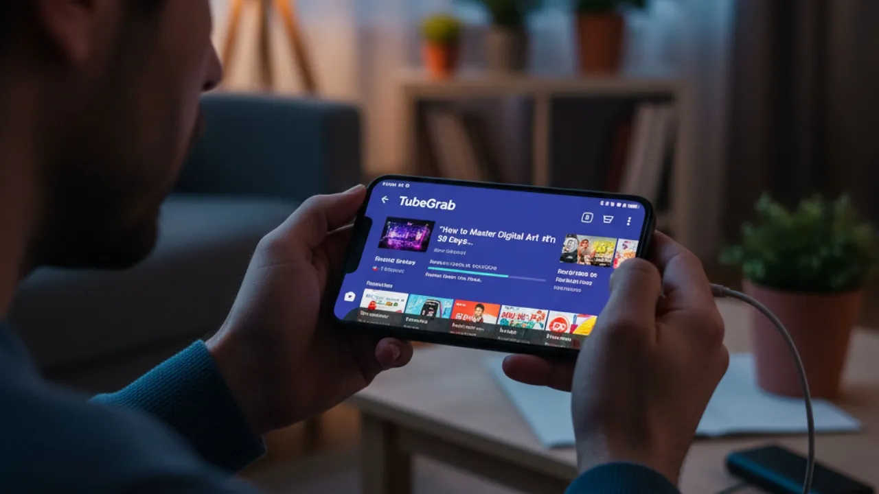 Aplikasi Pihak Ketiga untuk Perangkat Mobile (c) Ilustrasi AI