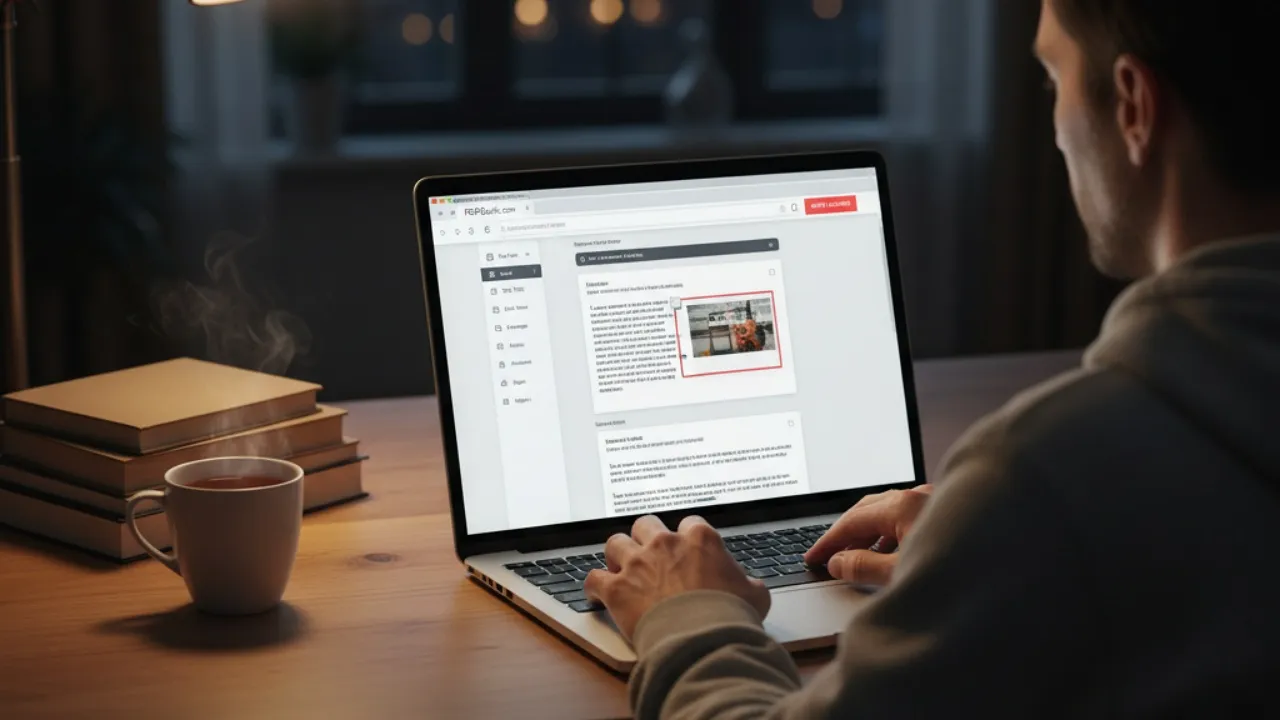 Pengertian dan Pentingnya Mengedit File PDF (c) Ilustrasi AI