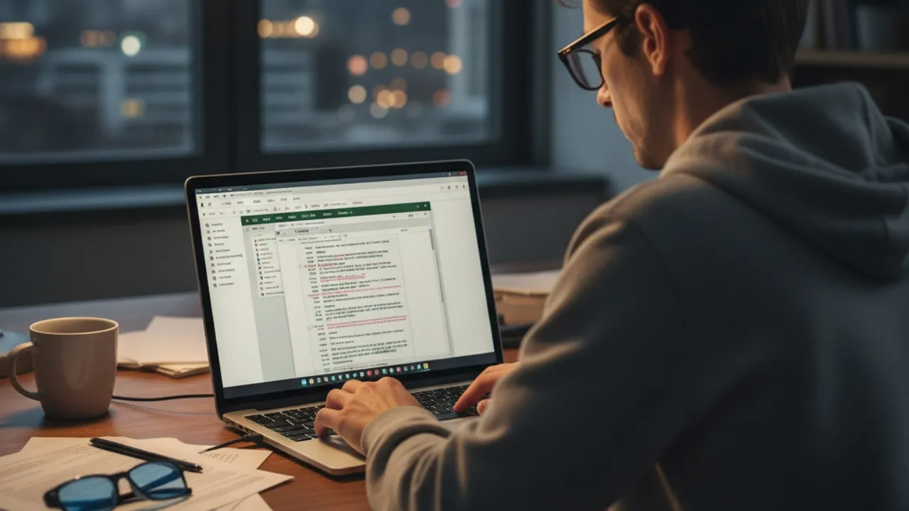 Memanfaatkan Tools Online untuk Pengeditan PDF (c) Ilustrasi AI