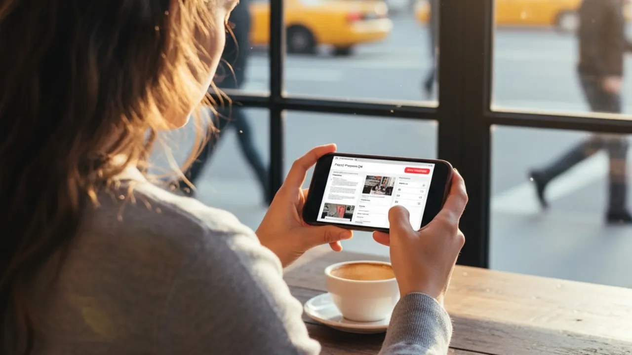 Pengeditan PDF di Perangkat Mobile (c) Ilustrasi AI