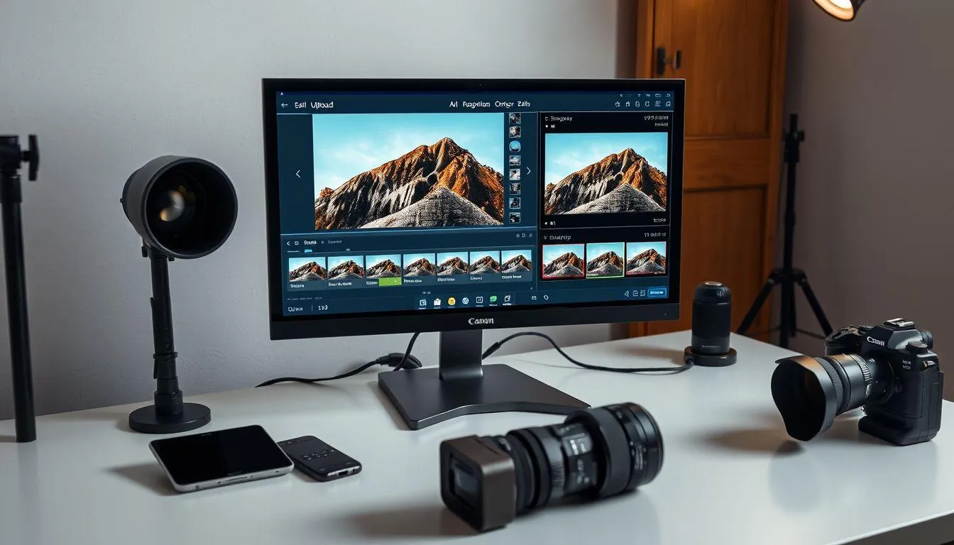 Langkah-langkah Praktis Editing Foto dengan AI
