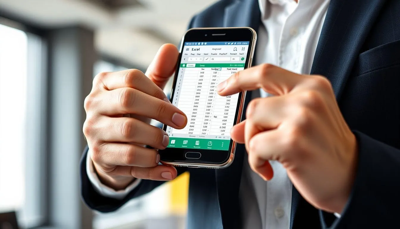 Solusi untuk Perangkat Mobile