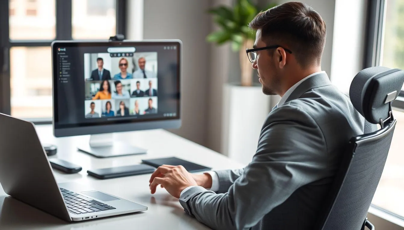 Mengganti Nama Pengguna di Google Meet