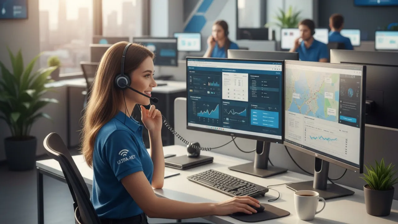 Langkah Mengganti Password WiFi Berbagai Provider (c) Ilustrasi AI