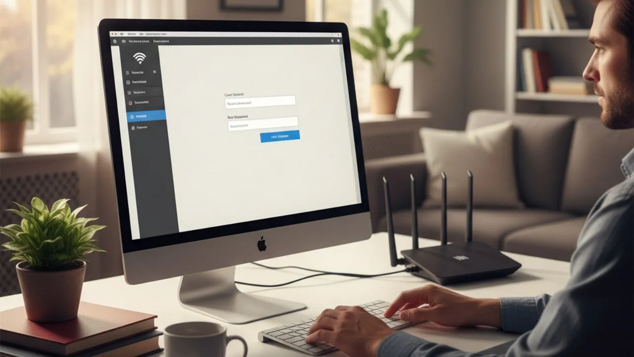 Tips Membuat Kata Sandi WiFi yang Kuat dan Aman (c) Ilustrasi AI