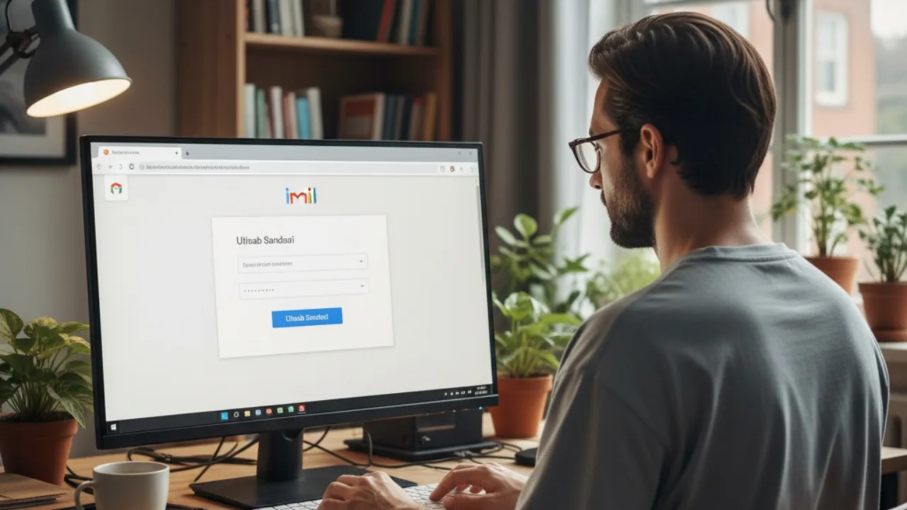 Mengaktifkan Verifikasi Dua Langkah untuk Keamanan Tambahan (c) Ilustrasi AI