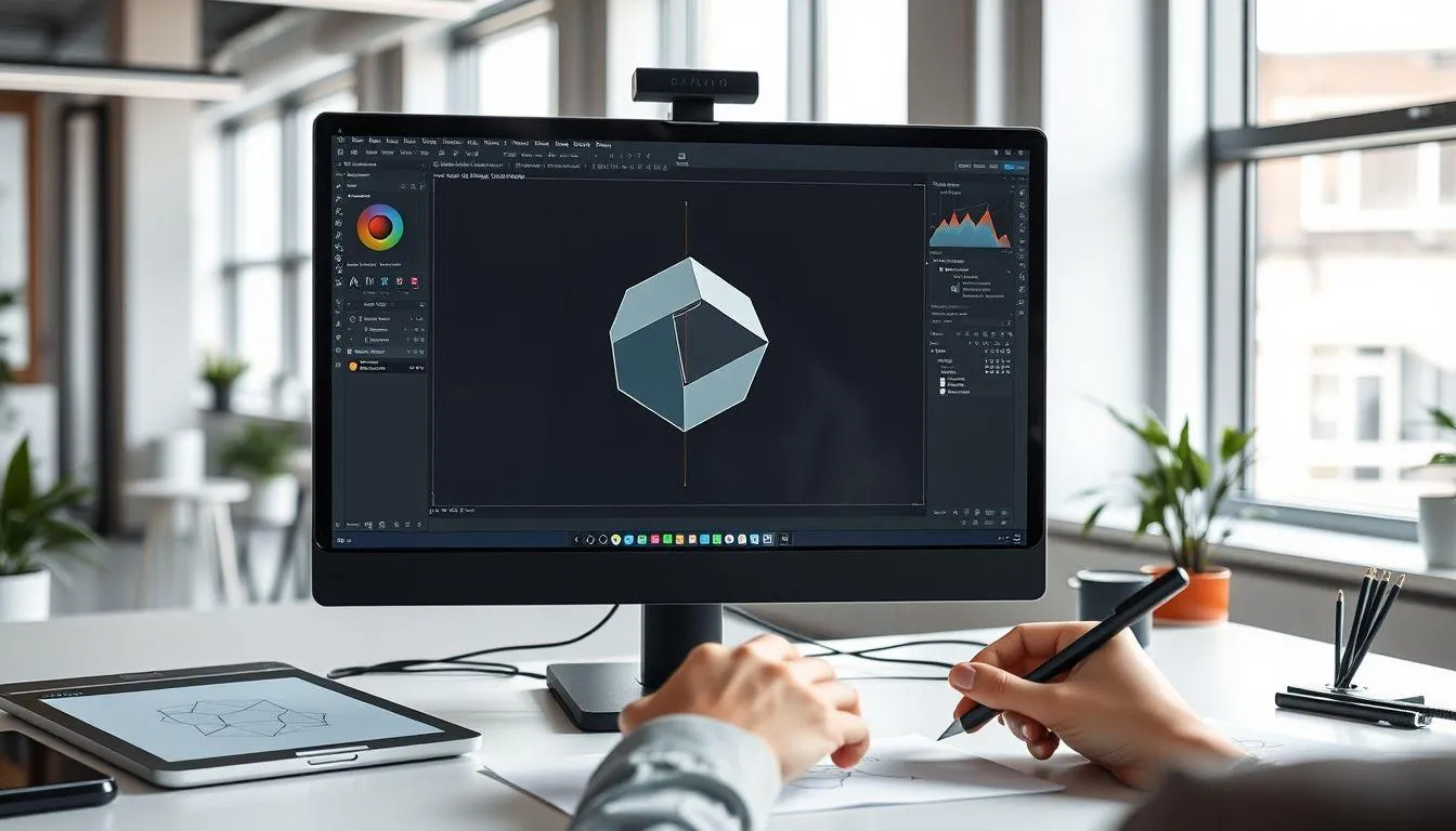 Pathfinder dan Shape Builder untuk Manipulasi Bentuk
