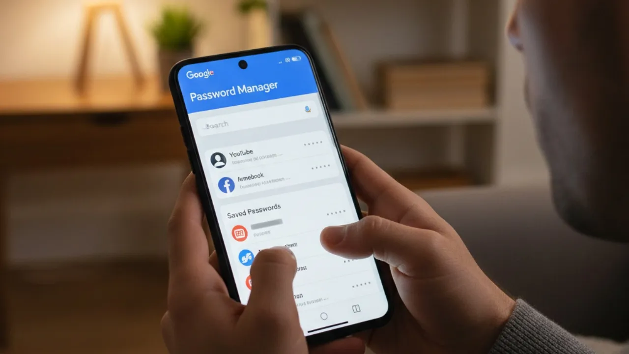 Implementasi Teknologi Passkey Modern