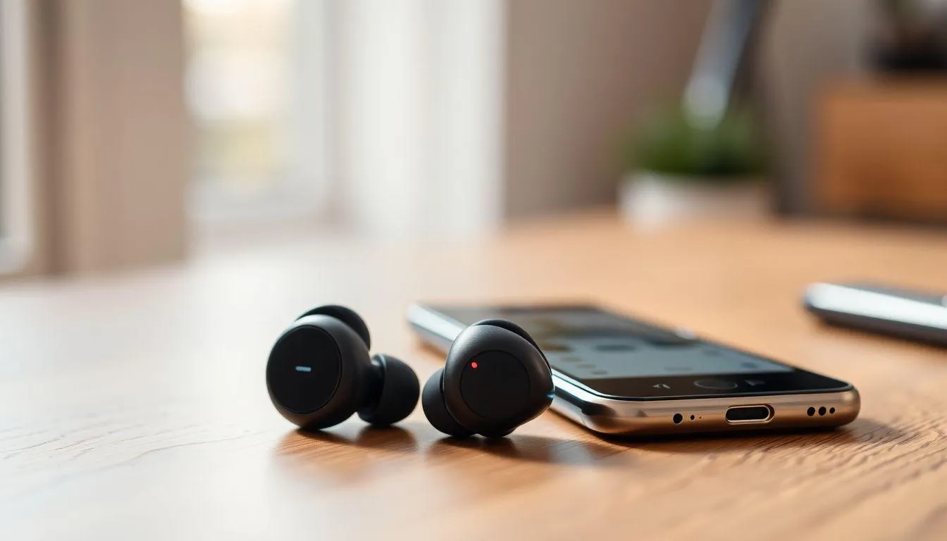 Mengoperasikan Kontrol Musik dan Panggilan