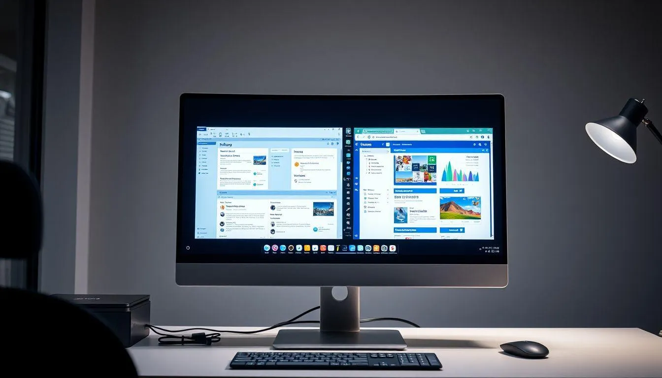 Pengertian dan Konsep Dasar Multi Window