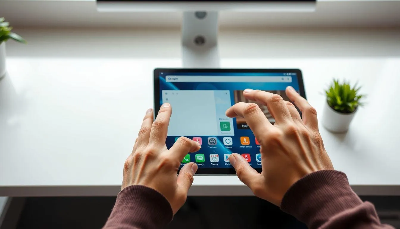 Implementasi Multi Window di Huawei MatePad
