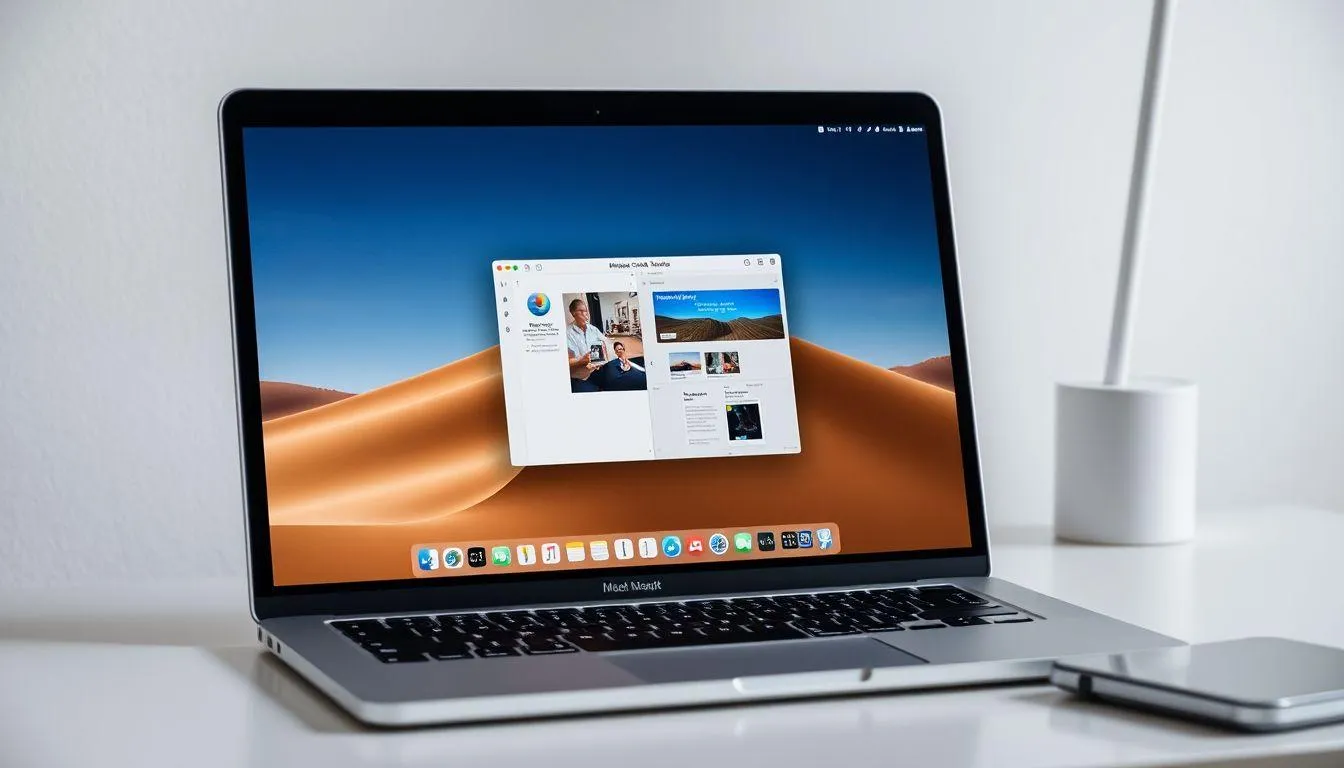 Optimalisasi Multi Window di macOS