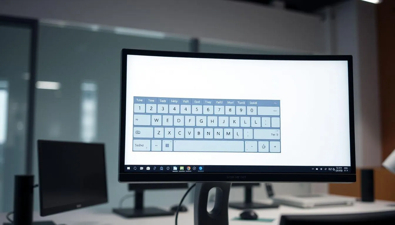 Pengertian dan Fungsi On-Screen Keyboard