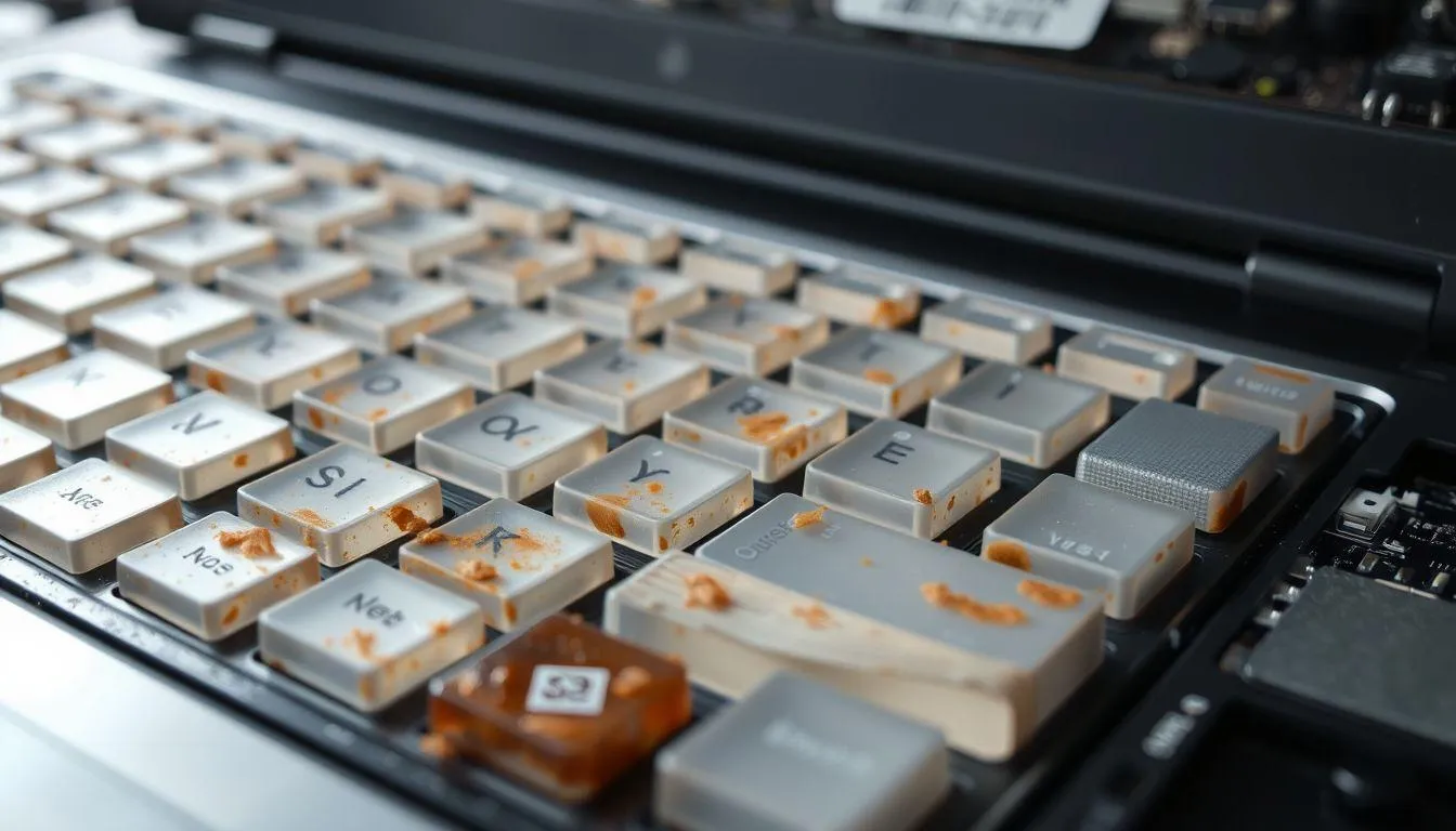Mengatasi Masalah Keyboard Fisik