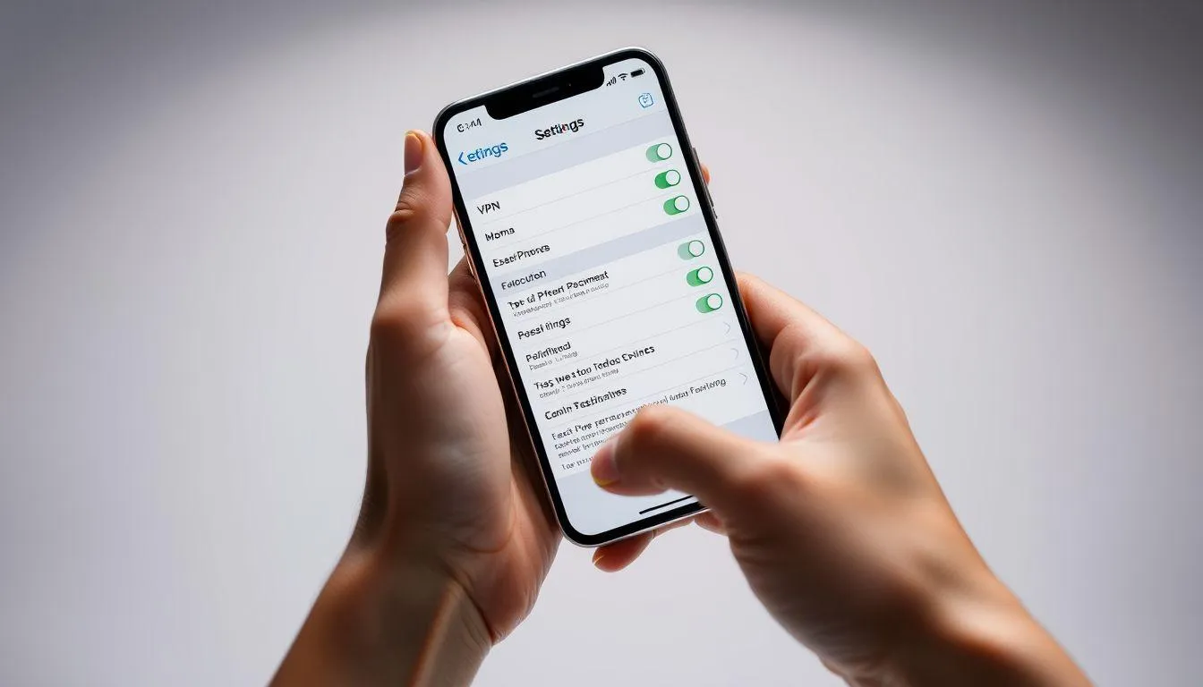 Panduan Instalasi VPN untuk Perangkat iOS