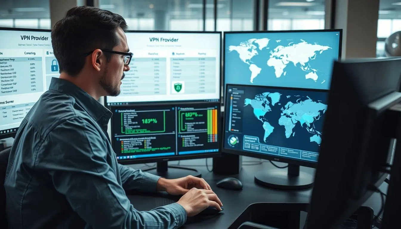Memilih Penyedia Layanan VPN yang Tepat