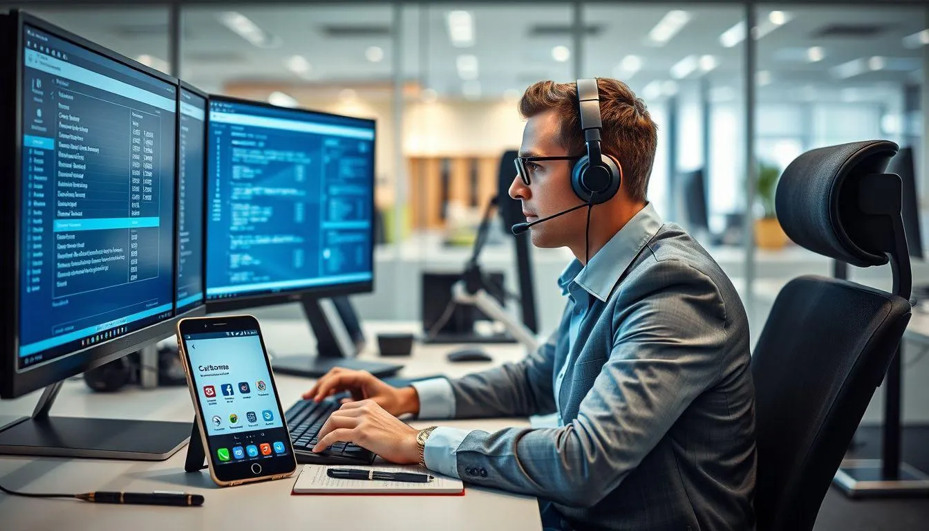 Menghubungi Customer Service untuk Bantuan