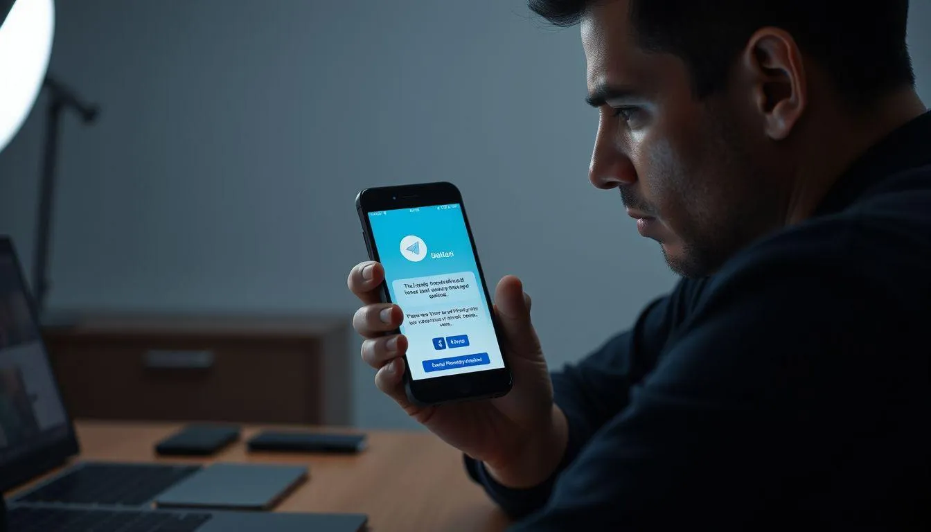 Konsekuensi dan Dampak Penghapusan Akun Telegram