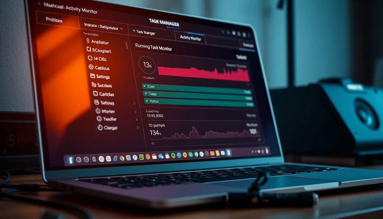 Pengelolaan Aplikasi dan Proses Sistem (c) Ilustrasi AI