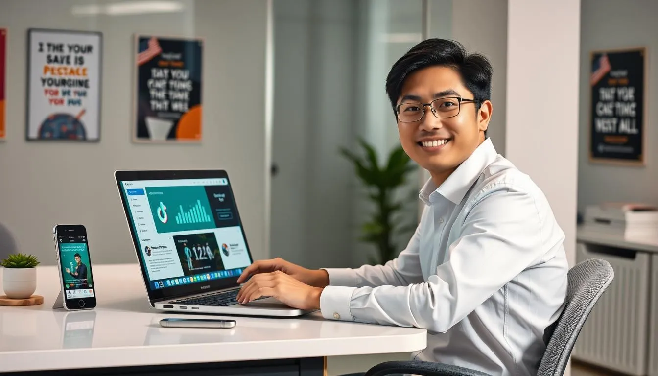 FAQ Seputar Iklan TikTok (c) Ilustrasi AI