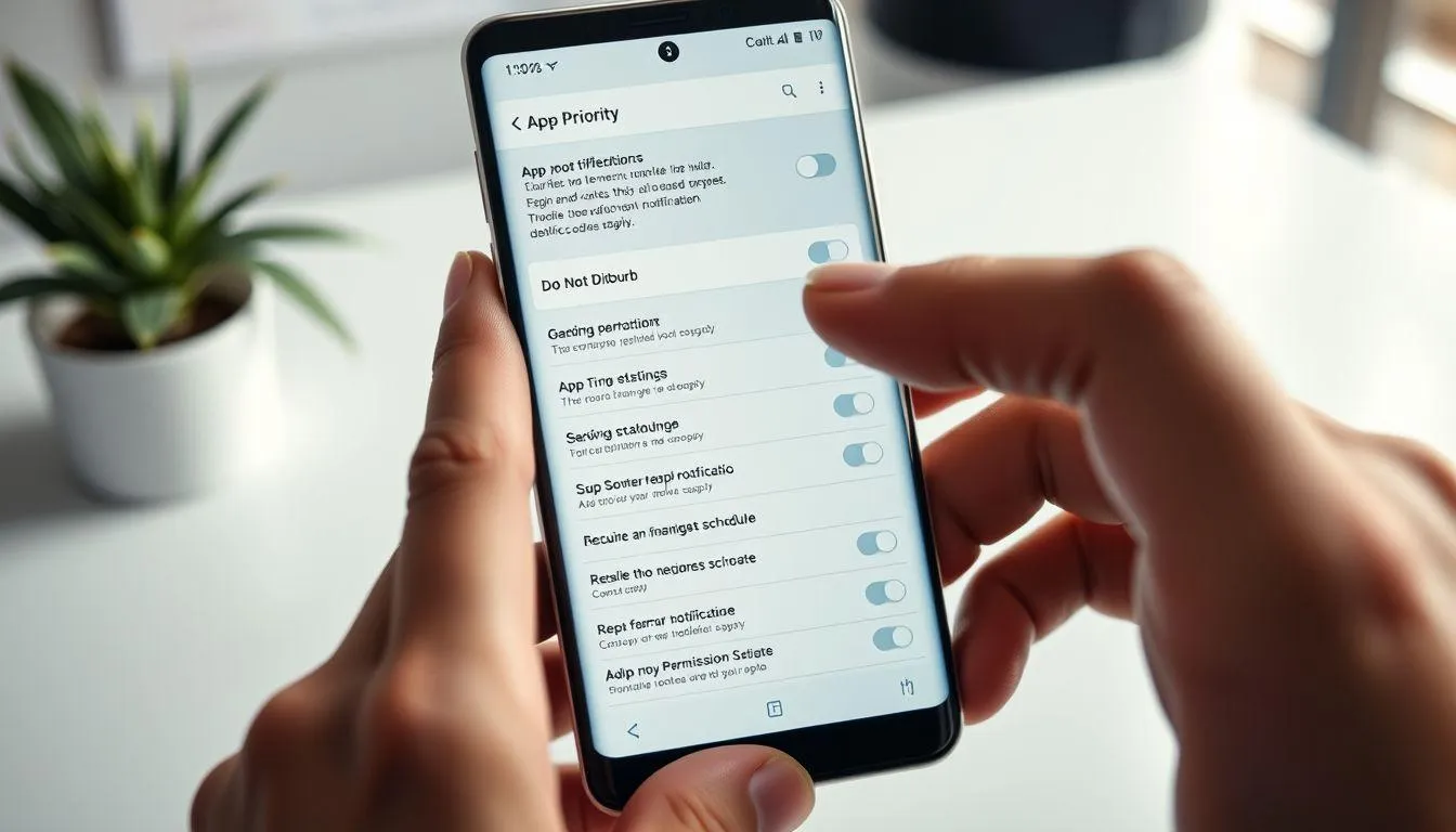 Strategi Manajemen Notifikasi dan Fokus
