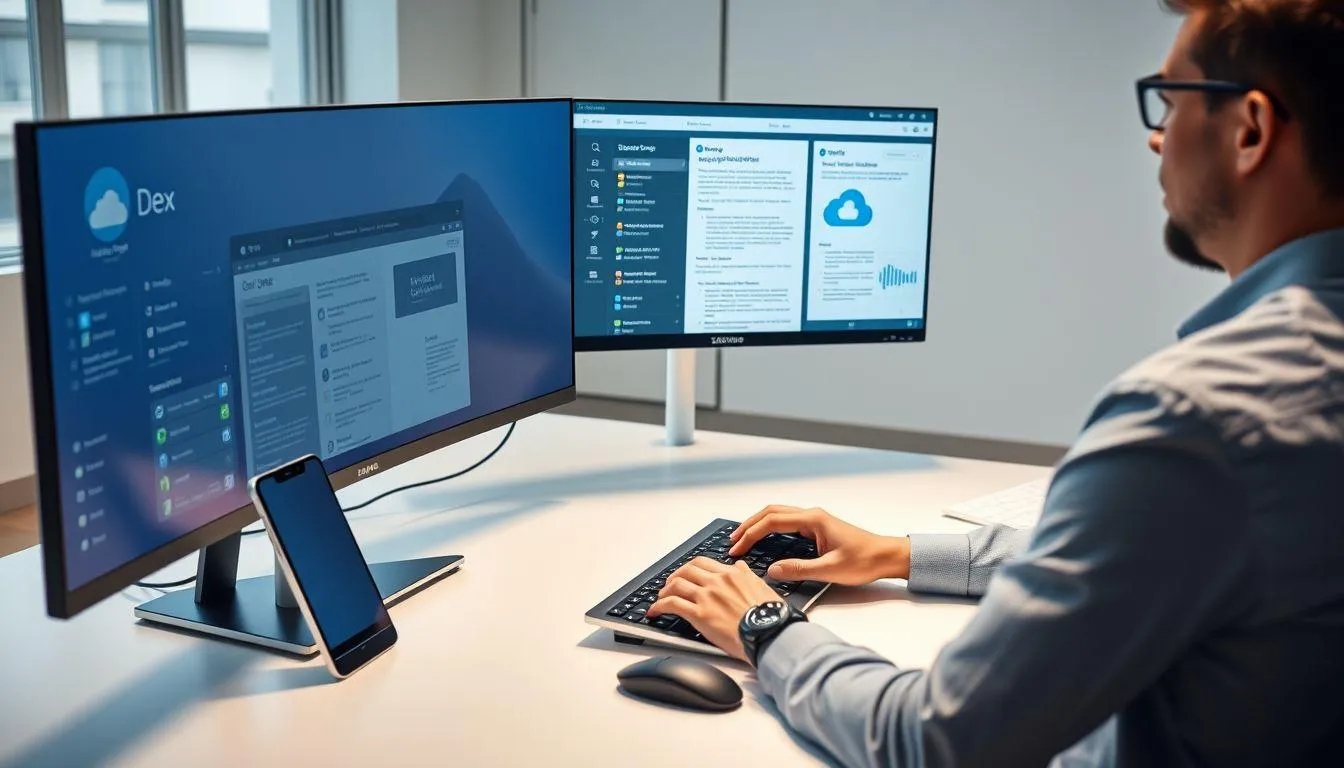 Integrasi Aplikasi Produktivitas dan Cloud Services