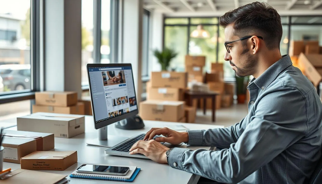 Teknik Pemasaran dan Promosi Efektif (c) Ilustrasi AI