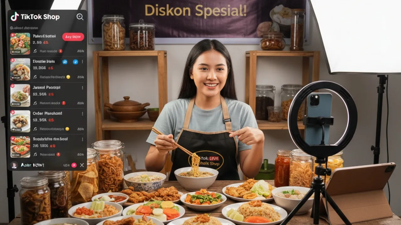 Teknik Pembuatan Konten yang Menarik dan Viral (c) Ilustrasi AI