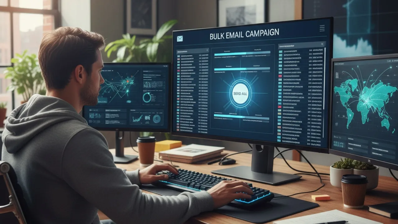 Platform dan Layanan untuk Mengirim Email Massal
