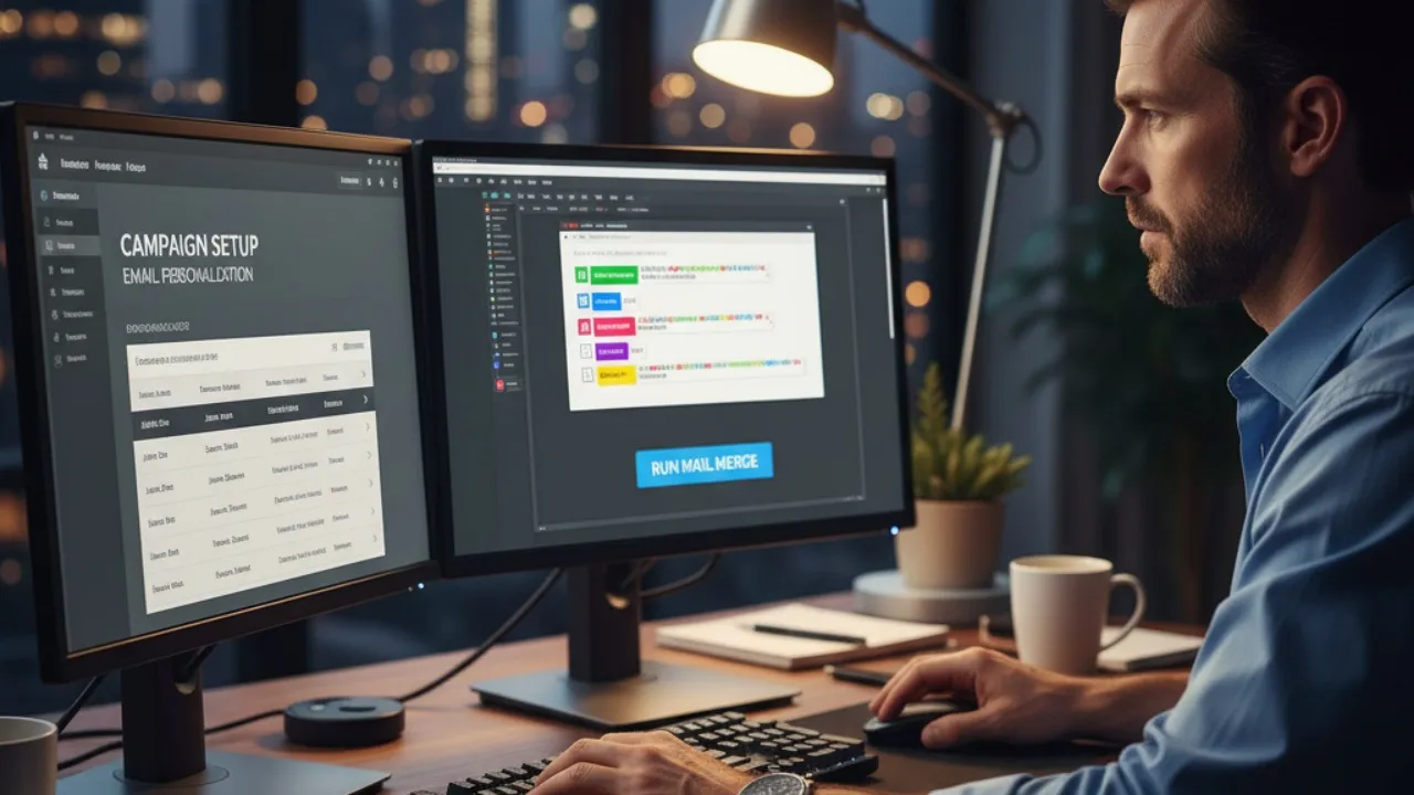 Teknologi dan Tools Pendukung Email Massal