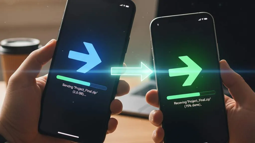 Tips dan Trik Optimalisasi Transfer (c) Ilustrasi AI