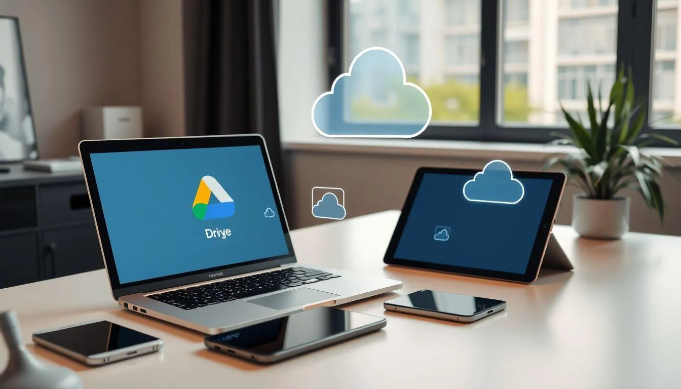Layanan Cloud Storage sebagai Solusi Modern