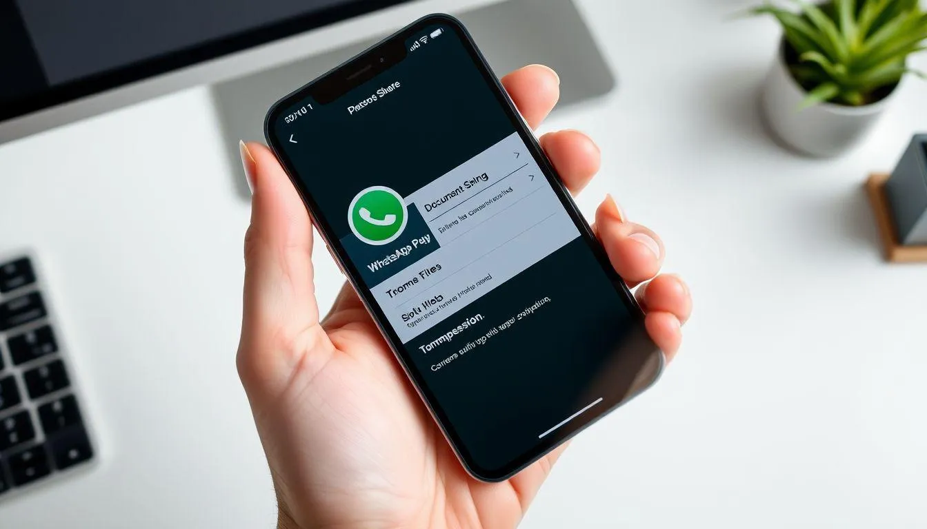 Mengatasi Masalah Umum Pengiriman Foto Dokumen (credit:Image by AI)