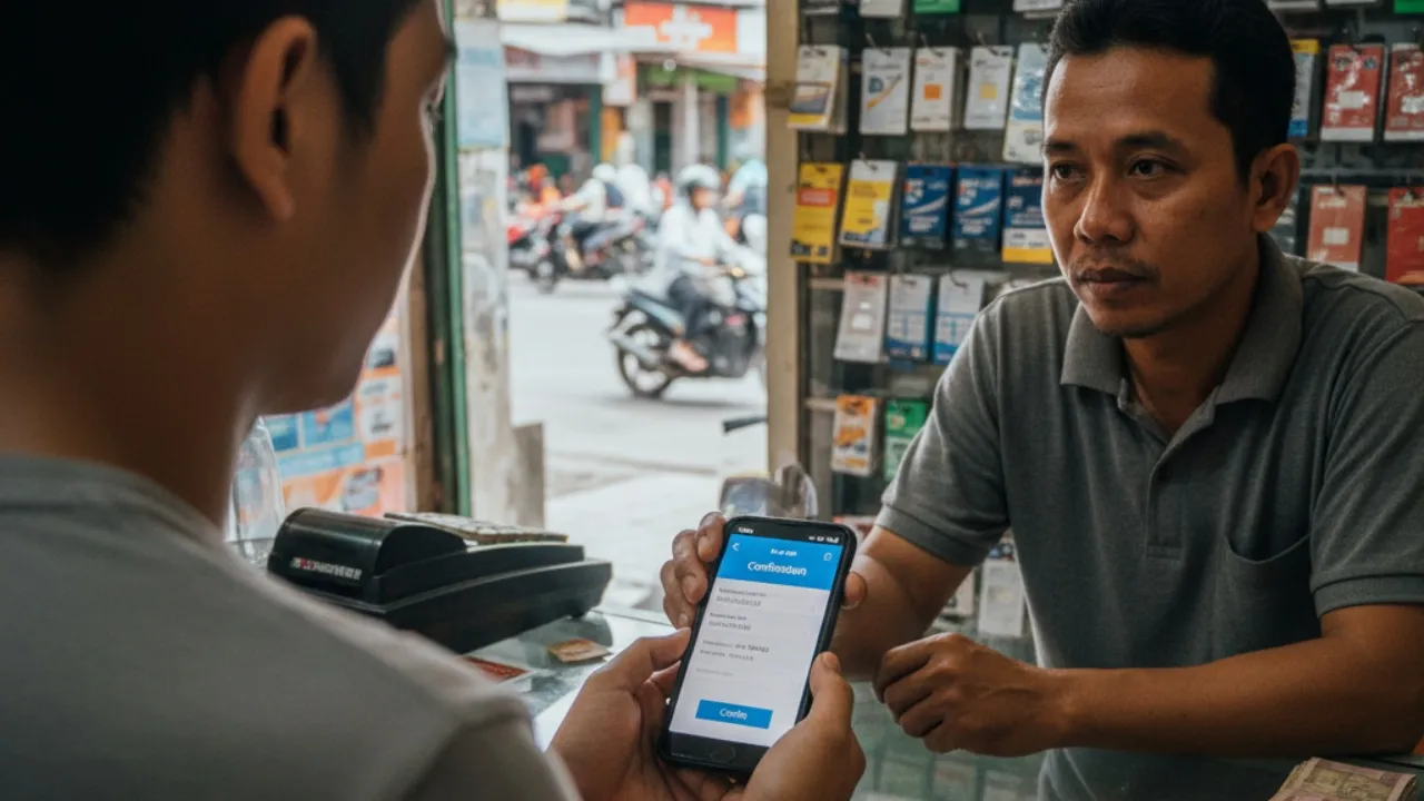Peluang Bisnis Transfer Pulsa