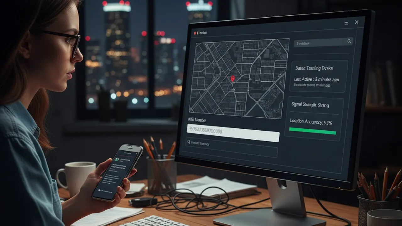Alternatif Pelacakan Menggunakan Nomor IMEI