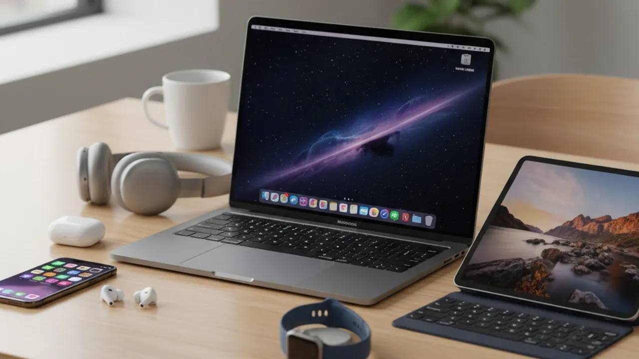 Memahami Fitur Find My iPhone dan Cara Kerjanya (c) Ilustrasi AI