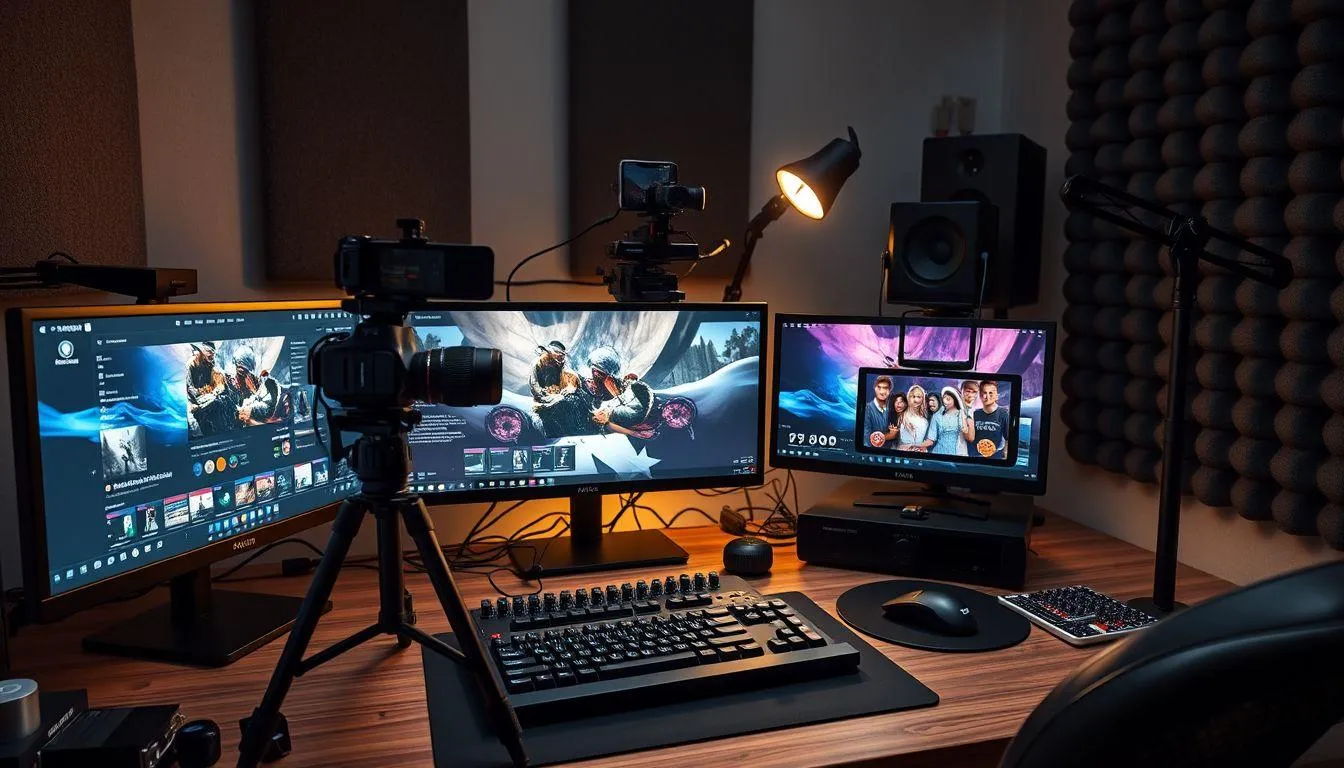 Alternatif Software Streaming Lainnya