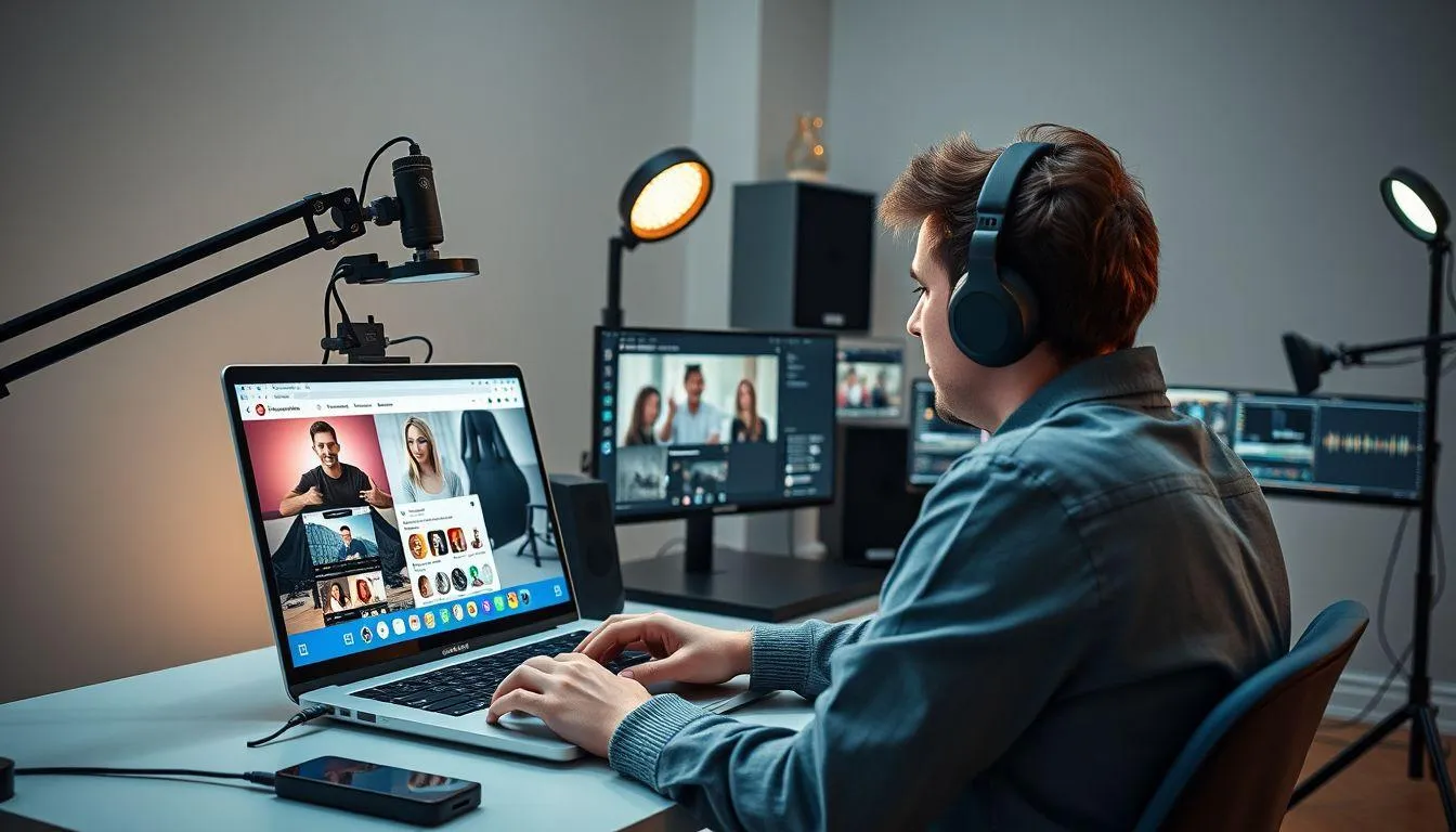 Keunggulan dan Keterbatasan Streaming dari Laptop