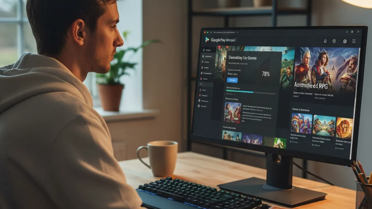 Google Play Games: Solusi Resmi dari Google