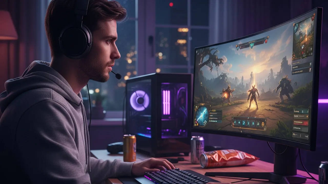 Optimasi Performa untuk Pengalaman Gaming Terbaik